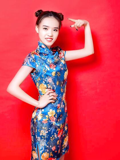 中国母狗胡尔斯和胡尔琪