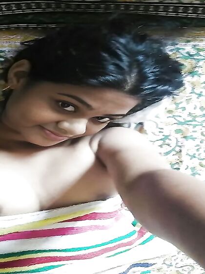 Aswathy Sajeev Mallu nude Selfie for BF
