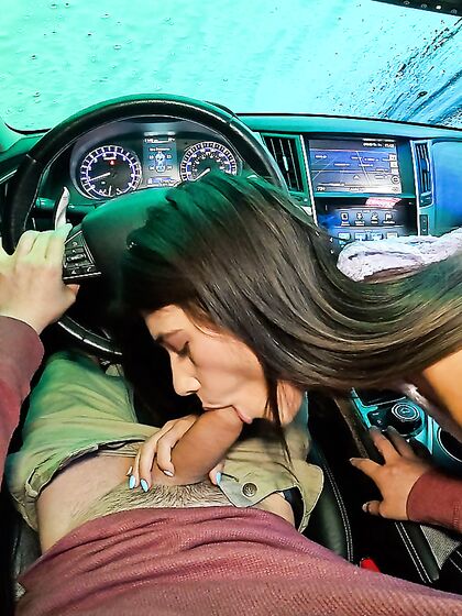 Carwash Pick Up