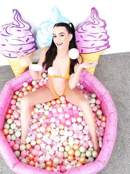 Ball Pit Playtime