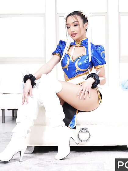 Kung Fu Cutie