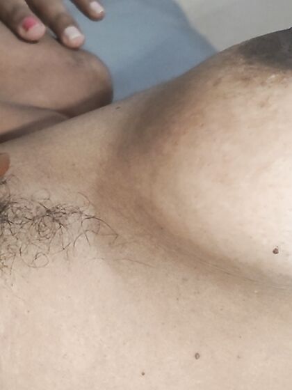 Boobs sucking sep25