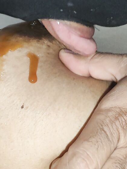 Boobs sucking sep25