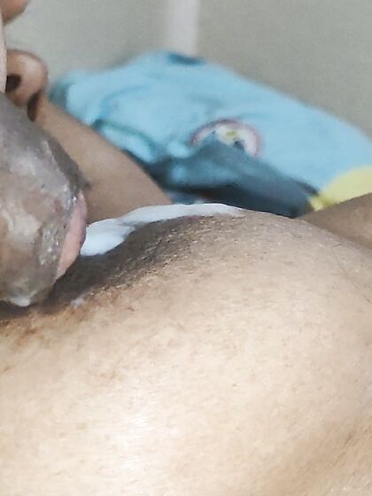 Boobs sucking sep25