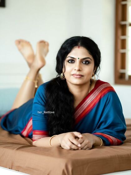 Mallu feet