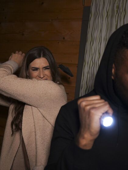 Tasty Stacey Sucks BBC And Gets Fucked In The Middle Of The Night
