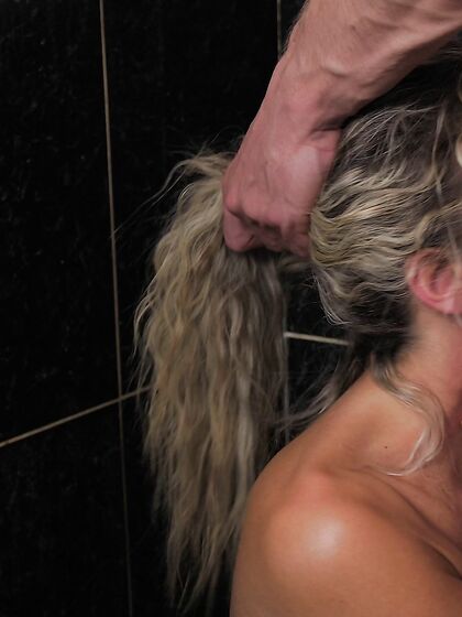 Wavy-haired Beauty Shalina Devine Shows Off Her Mind-blowing Anal Riding Skills