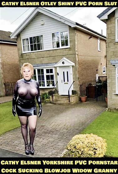 Shiny Plastic PVC Skirt Porn High Heels Slut