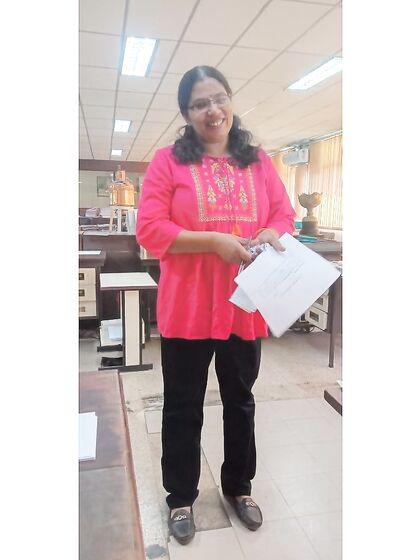 Unsatisfied mallu mom