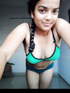 Cute village girl sexy photo