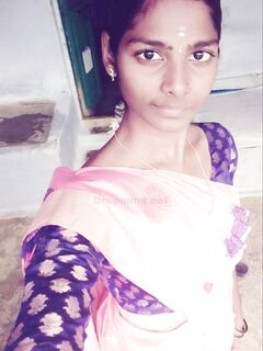 Village girl nude show