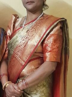 Vidya Aunty