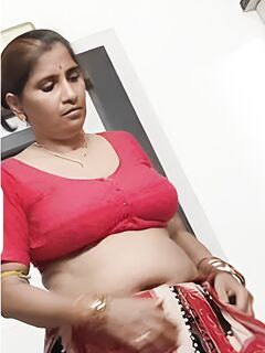 Bihar mom sexy pic censored by her son