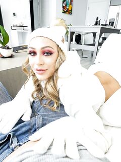 Seductive Blondie Ana Rose Gets Pleasantly Fucked In POV