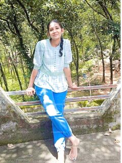 Tamil teen girl