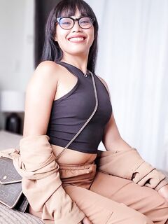 Shae San Returns On Trike Patrol - Set 1