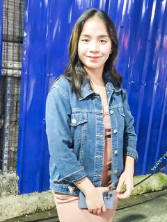 Marygold Cantutan On Trike Patrol - Set 1