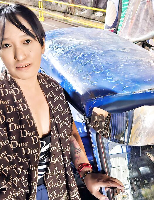 Wine Lim On Trike Patrol - Set 1