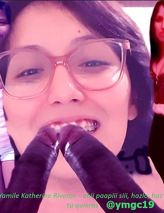 Katherine Riveros lokita putita