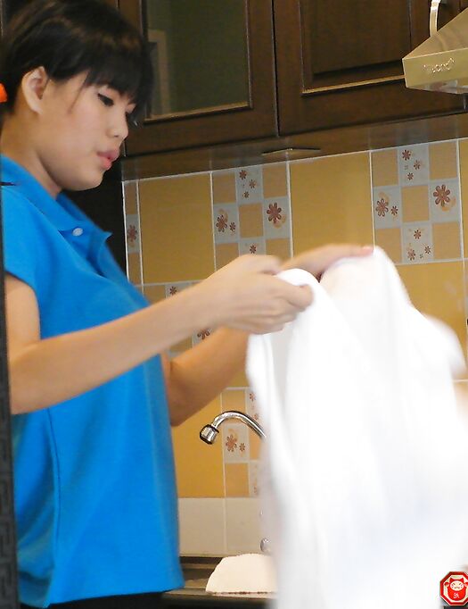 Nun Xang On Asian Sex Diary - Set 4