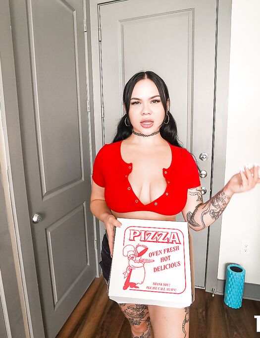 Bosomed Hussy Brynn Michaels Is About To Get Fucked