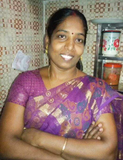 My aunty